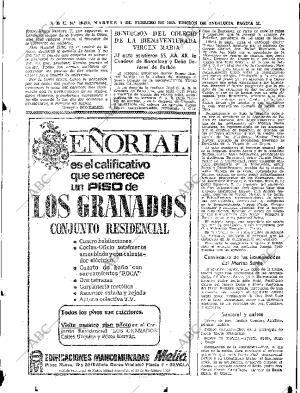 ABC SEVILLA 04-02-1969 página 31