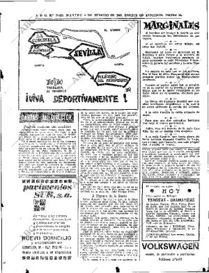 ABC SEVILLA 04-02-1969 página 35