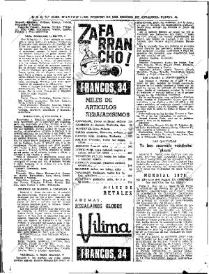 ABC SEVILLA 04-02-1969 página 46