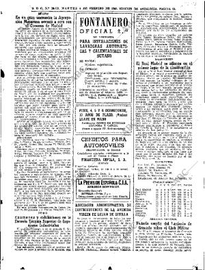 ABC SEVILLA 04-02-1969 página 51