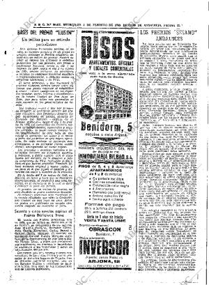 ABC SEVILLA 05-02-1969 página 27