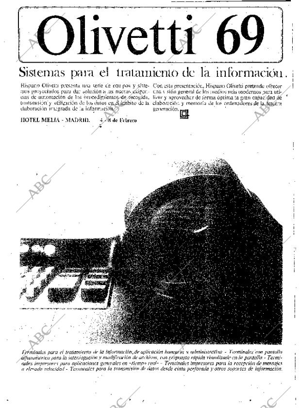 ABC SEVILLA 05-02-1969 página 4