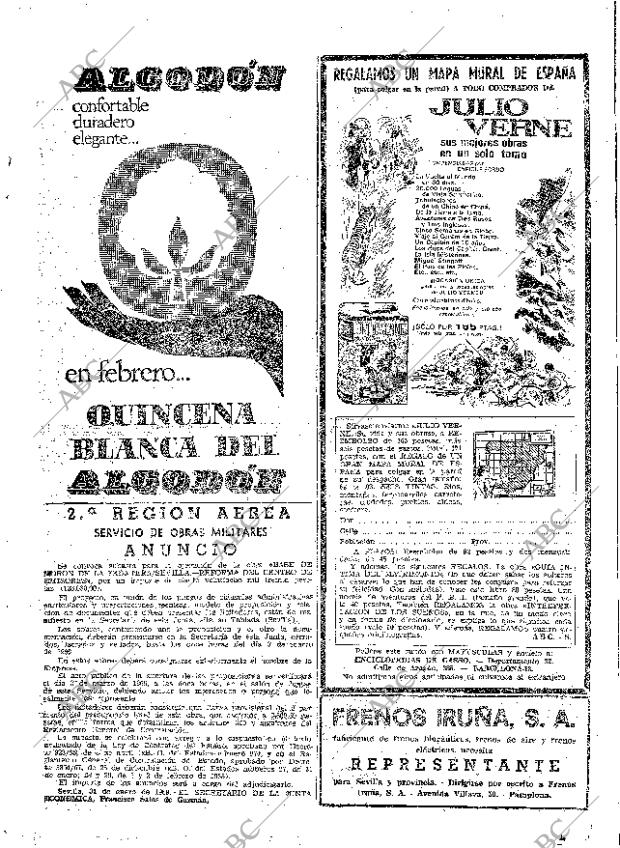 ABC SEVILLA 05-02-1969 página 55