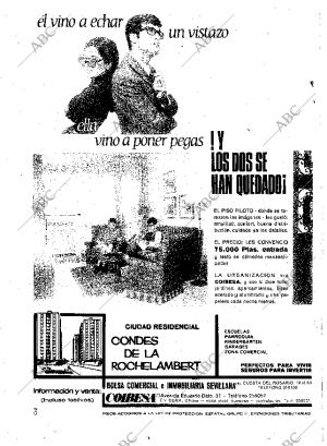 ABC SEVILLA 05-02-1969 página 64