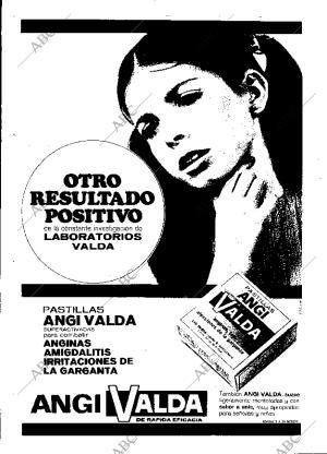 ABC MADRID 06-02-1969 página 10