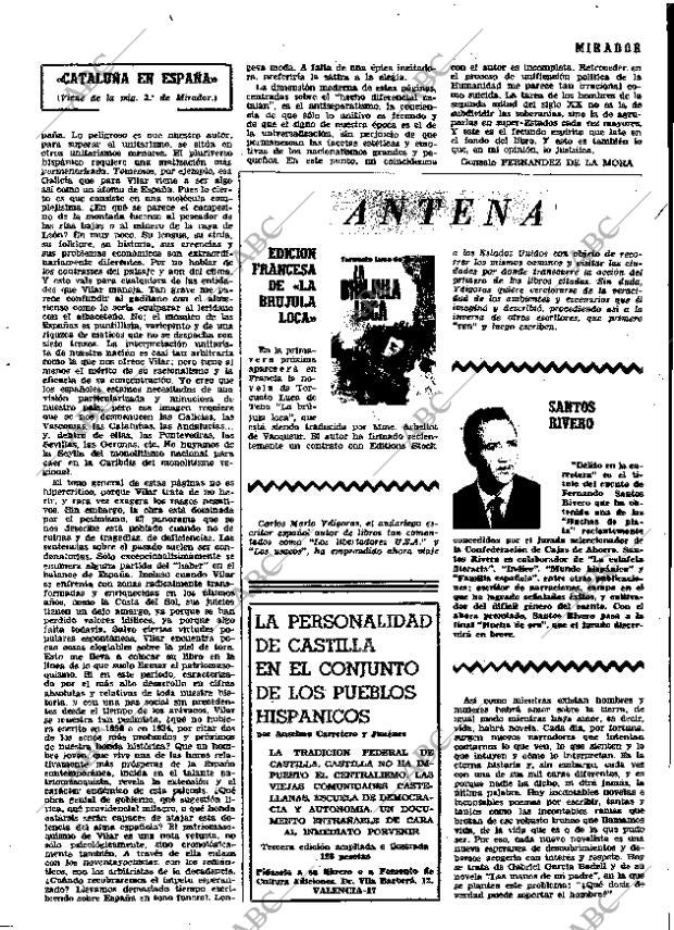 ABC MADRID 06-02-1969 página 101