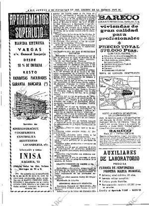 ABC MADRID 06-02-1969 página 16