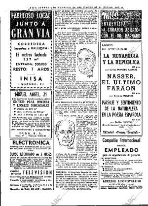 ABC MADRID 06-02-1969 página 18