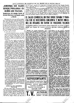 ABC MADRID 06-02-1969 página 19