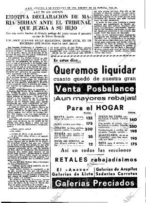 ABC MADRID 06-02-1969 página 27