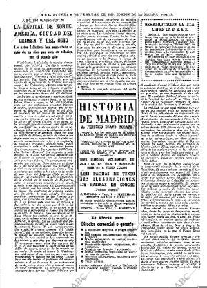 ABC MADRID 06-02-1969 página 28