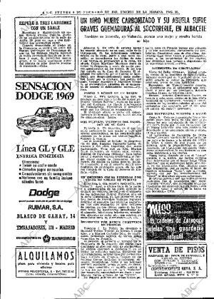 ABC MADRID 06-02-1969 página 32