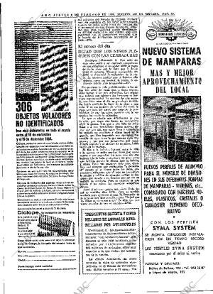 ABC MADRID 06-02-1969 página 34