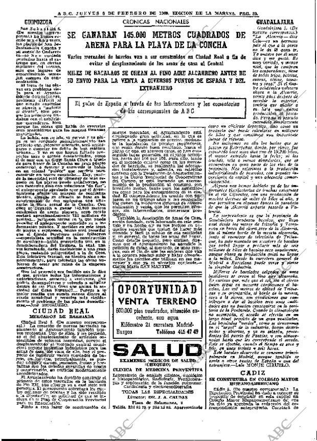 ABC MADRID 06-02-1969 página 39