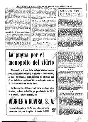 ABC MADRID 06-02-1969 página 45