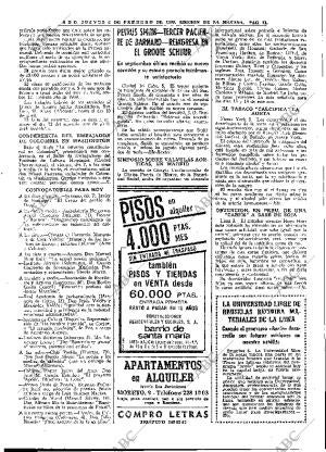 ABC MADRID 06-02-1969 página 51