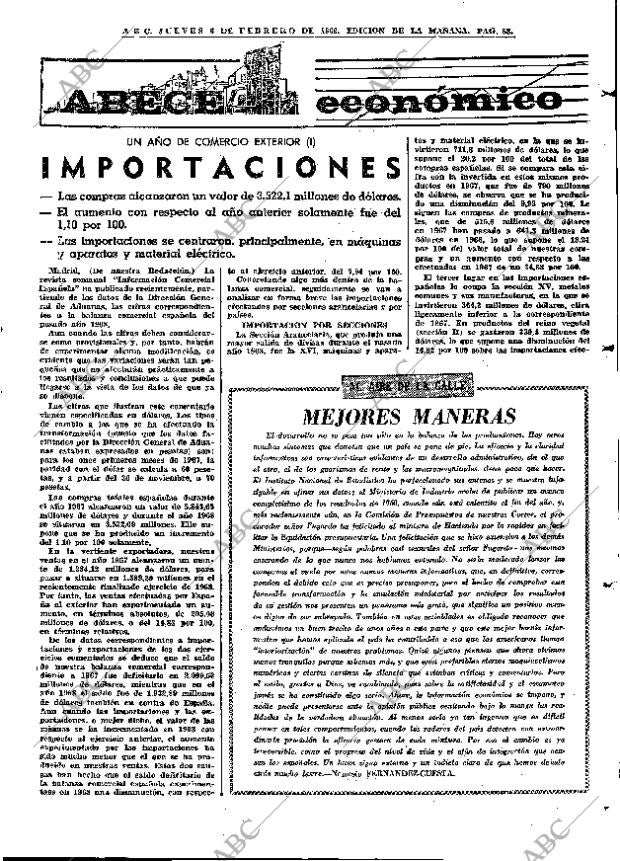 ABC MADRID 06-02-1969 página 53