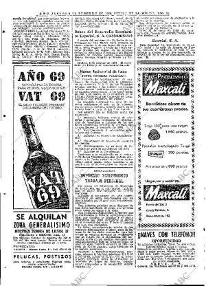 ABC MADRID 06-02-1969 página 58