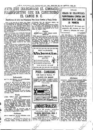 ABC MADRID 06-02-1969 página 61