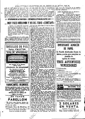 ABC MADRID 06-02-1969 página 68