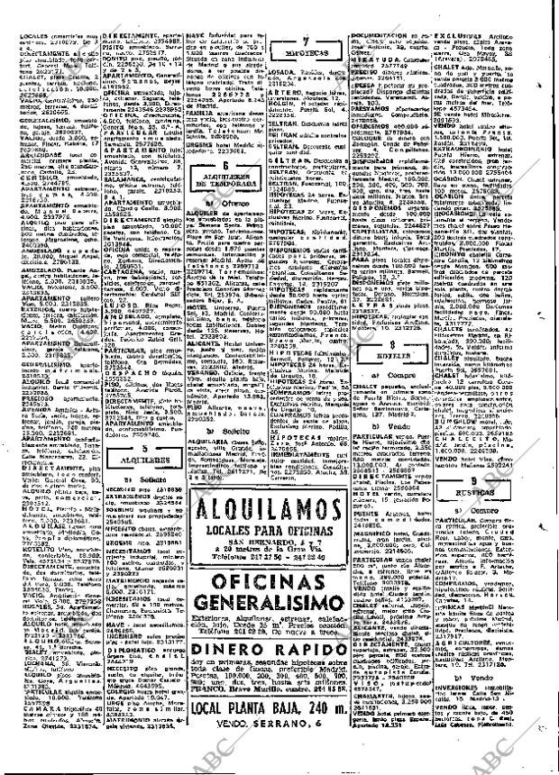 ABC MADRID 06-02-1969 página 79