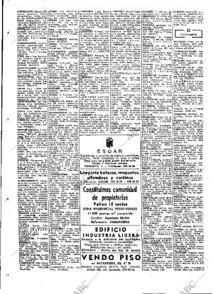 ABC MADRID 06-02-1969 página 82