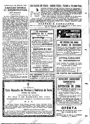 ABC MADRID 06-02-1969 página 91