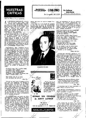 ABC MADRID 06-02-1969 página 98