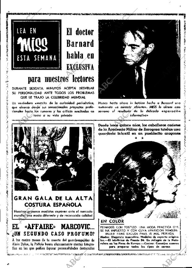ABC MADRID 07-02-1969 página 16