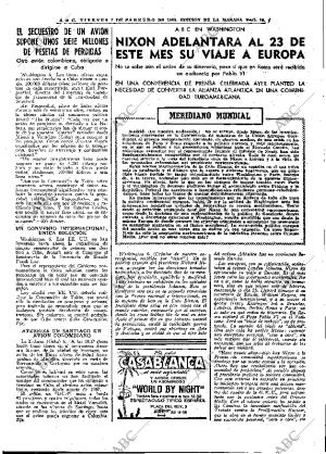 ABC MADRID 07-02-1969 página 19