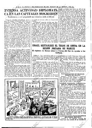 ABC MADRID 07-02-1969 página 21