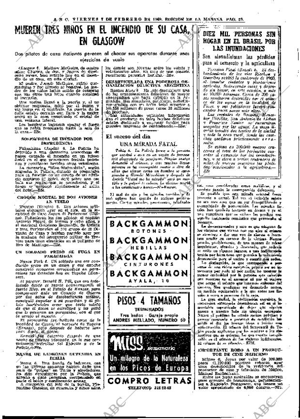 ABC MADRID 07-02-1969 página 29