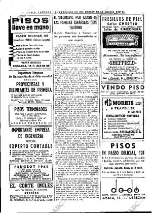 ABC MADRID 07-02-1969 página 34