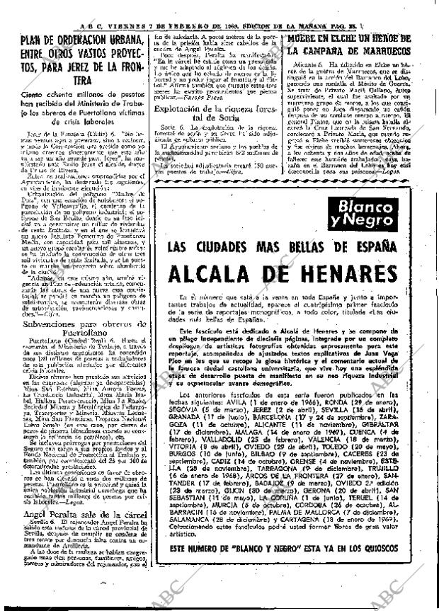 ABC MADRID 07-02-1969 página 35