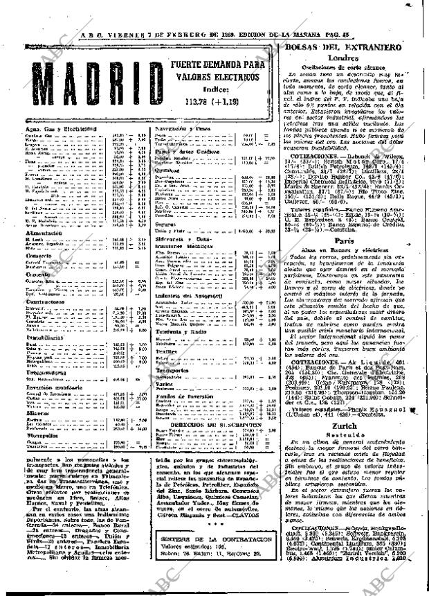 ABC MADRID 07-02-1969 página 55