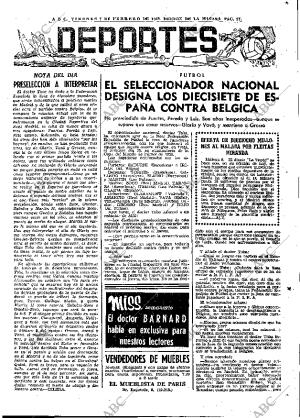 ABC MADRID 07-02-1969 página 57