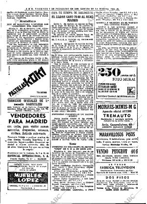 ABC MADRID 07-02-1969 página 62