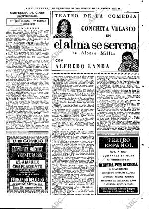 ABC MADRID 07-02-1969 página 69