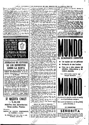 ABC MADRID 07-02-1969 página 71