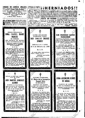 ABC MADRID 07-02-1969 página 87