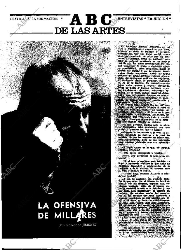 ABC MADRID 07-02-1969 página 89