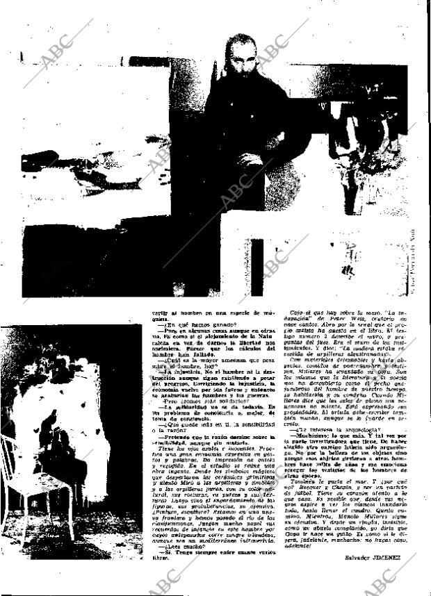 ABC MADRID 07-02-1969 página 93