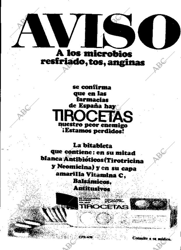 ABC MADRID 07-02-1969 página 94