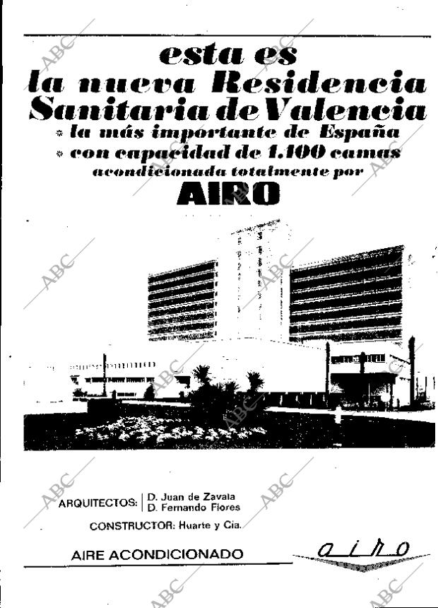 ABC MADRID 07-02-1969 página 98