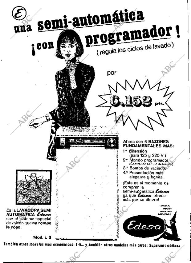 ABC MADRID 08-02-1969 página 107