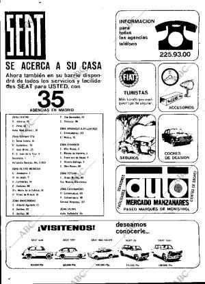 ABC MADRID 08-02-1969 página 16