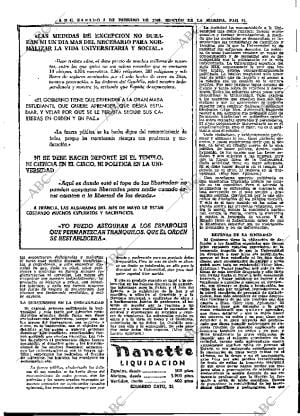 ABC MADRID 08-02-1969 página 19