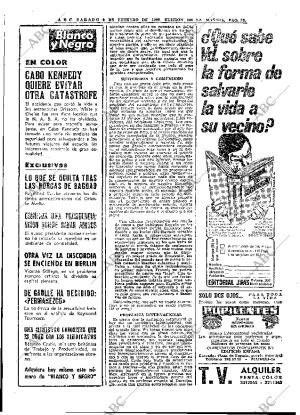 ABC MADRID 08-02-1969 página 20