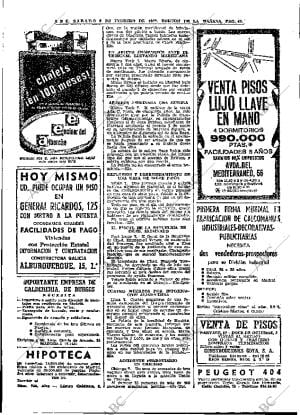 ABC MADRID 08-02-1969 página 40