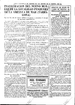 ABC MADRID 08-02-1969 página 43